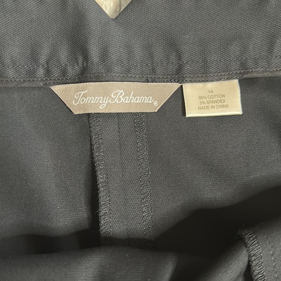 Tommy Bahama straight pencil skirt - Picture 3 of 8